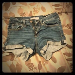 Abercrombie shorts